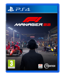 F1® Manager 2022 (Playstation 4)