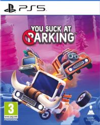 You Suck at Parking (Playstation 5)