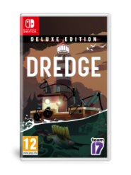 DREDGE - Deluxe Edition (Nintendo Switch)