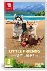 Little Friends: Puppy Island (Nintendo Switch)