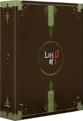 Lies Of P - Deluxe Edition (Playstation 5)