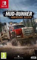 Spintires: MudRunner - American Wilds Edition (Switch)