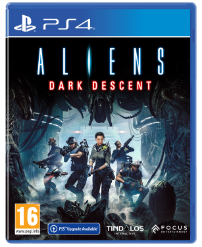 Aliens: Dark Descent (Playstation 4)