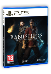 Banishers: Ghosts Of New Eden (Playstation 5)