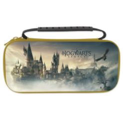 OFFICIAL HOGWARTS LEGACY - XL SWITCH CASE FOR SWITCH AND OLED -LANDSCAPE SKYVIEW