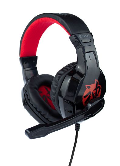 FR-TEC INARI GAMING HEADSET SLUŠALKE