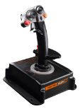 FR-TEC RAPTOR THROTTLE + MACH 1 JOYSTICK