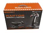 FR-TEC RAPTOR THROTTLE + MACH 1 JOYSTICK