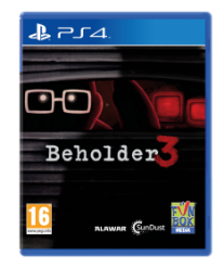 Beholder 3 (Playstation 4)