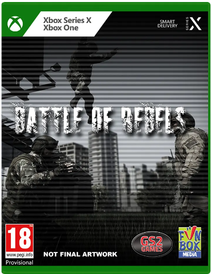 Battle Of Rebels (Xbox Series X & Xbox One)