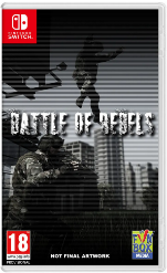 Battle Of Rebels (Nintendo Switch)