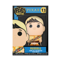 FUNKO POP PIN: UP - RUSSEL