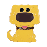 FUNKO POP PIN: UP - DUG GROUP