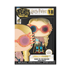 FUNKO POP PIN: HARRY POTTER - LUNA LOVEGOOD GROUP