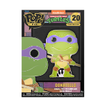 FUNKO POP PIN: TEENAGE MUTANT NINJA TURTLES - DONATELLO