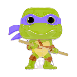 FUNKO POP PIN: TEENAGE MUTANT NINJA TURTLES - DONATELLO