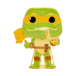 FUNKO POP PIN: TEENAGE MUTANT NINJA TURTLES - MICHELANGELO