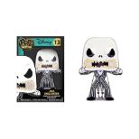 FUNKO POP PIN: DISNEY - NIGHTMARE BEFORE CHRISTMAS - JACK SKELLINGTON