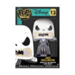 FUNKO POP PIN: DISNEY - NIGHTMARE BEFORE CHRISTMAS - JACK SKELLINGTON