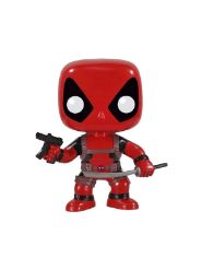 FUNKO POP: MARVEL - DEADPOOL - DEADPOOL X - FORCE RED