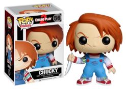 FUNKO POP MOVIES: CHILDS PLAY 2 - CHUCKY