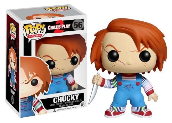 FUNKO POP MOVIES: CHILDS PLAY 2 - CHUCKY