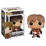 FUNKO POP TV: GAME OF THRONES - TYRION LANNISTER W/SCAR BATTLE ARMOUR