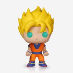 Figura FUNKO POP! VINYL: DRAGONBALL Z: SUPER SAIYAN GOKU