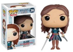 FUNKO POP MOVIES: ASSASSIN'S CREED - ELISE