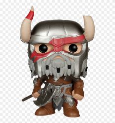 FUNKO POP GAMES: ELDER SCROLLS ONLINE - NORD