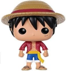 FUNKO POP: ONE PIECE - MONKEY D. LUFFY