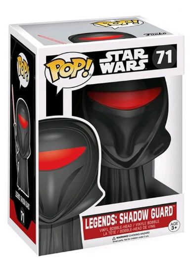 FUNKO POP: STAR WARS - SHADOW GUARD