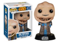 FUNKO POP: STAR WARS - BIB FORTUNA