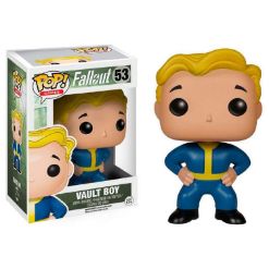 FUNKO POP GAMES: FALLOUT - VAULT BOY