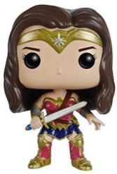 FIGURA POP! DC BVS WONDER WOMAN #86