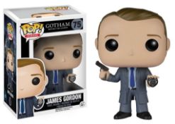 FUNKO POP HEROES: GOTHAM - JAMES GORDON