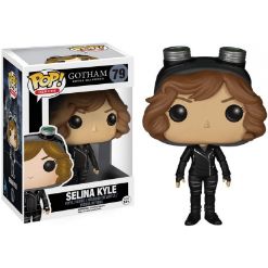 FUNKO POP HEROES: GOTHAM - SELINA KYLE