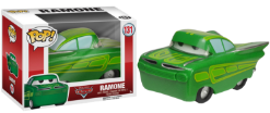 FUNKO POP DISNEY: CARS - RAMONE W/GREEN PAINT DECO