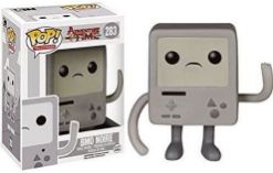 FUNKO POP GAMES: ADVENTURE TIME - BMO NOIRE