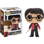 FUNKO POP: HARRY POTTER - HARRY POTTER(TRIWIZARD)