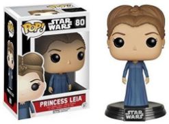 FUNKO POP: STAR WARS - PRINCESS LEIA