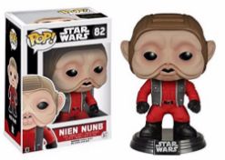 FUNKO POP: STAR WARS - NIEN NUNB