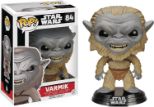 FUNKO POP! STAR WARS -VARMIK EP7