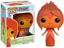 FUNKO POP GAMES: ADVENTURE TIME - FLAME PRINCESS