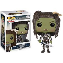 FUNKO POP MOVIES: WARCRAFT - GARONA