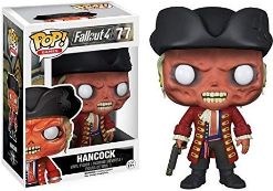 FUNKO POP GAMES: FALLOUT 4 - JOHN HANCOCK