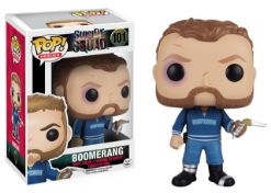 FUNKO POP GAMES: SUICIDE SQUAD - BOOMERANG