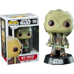 FUNKO POP: STAR WARS - KIT FISTO