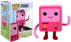 FUNKO POP GAMES: ADVENTURE TIME - BLUSHING BMO