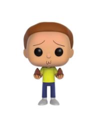 Figura FUNKO POP! VINYL: RICK & MORTY: MORTY